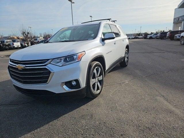 2021 Chevrolet Traverse Vehicle Photo in Fishers, IN 46038