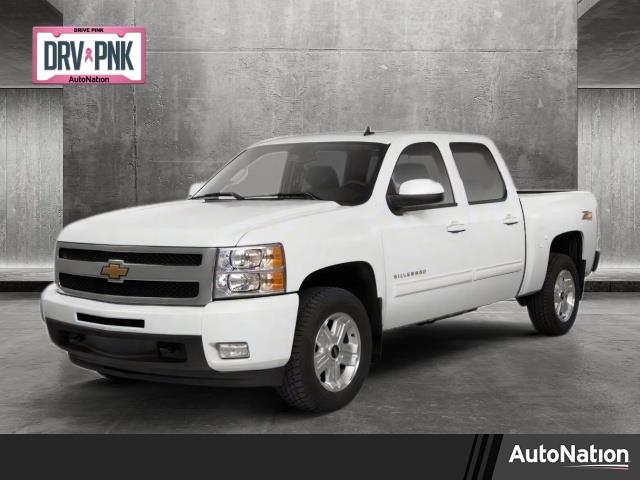 2011 Chevrolet Silverado 1500 Vehicle Photo in PEORIA, AZ 85382-3715