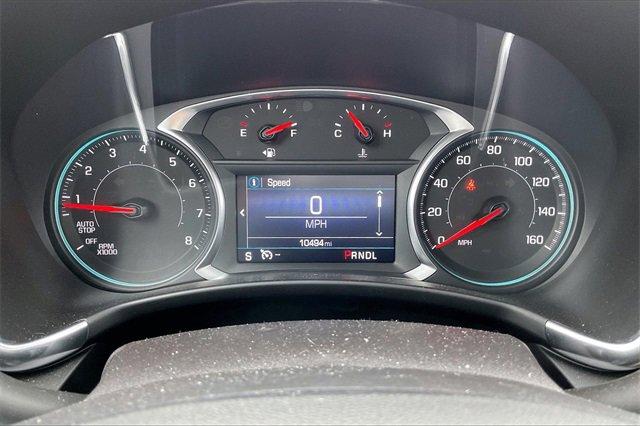 2024 Chevrolet Equinox Vehicle Photo in INDEPENDENCE, MO 64055-1314