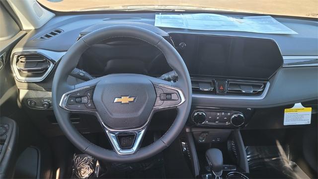 2025 Chevrolet Trailblazer Vehicle Photo in FLAGSTAFF, AZ 86001-6214