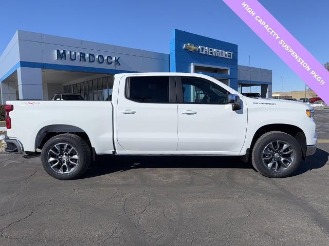 2025 Chevrolet Silverado 1500 Vehicle Photo in MANHATTAN, KS 66502-5036