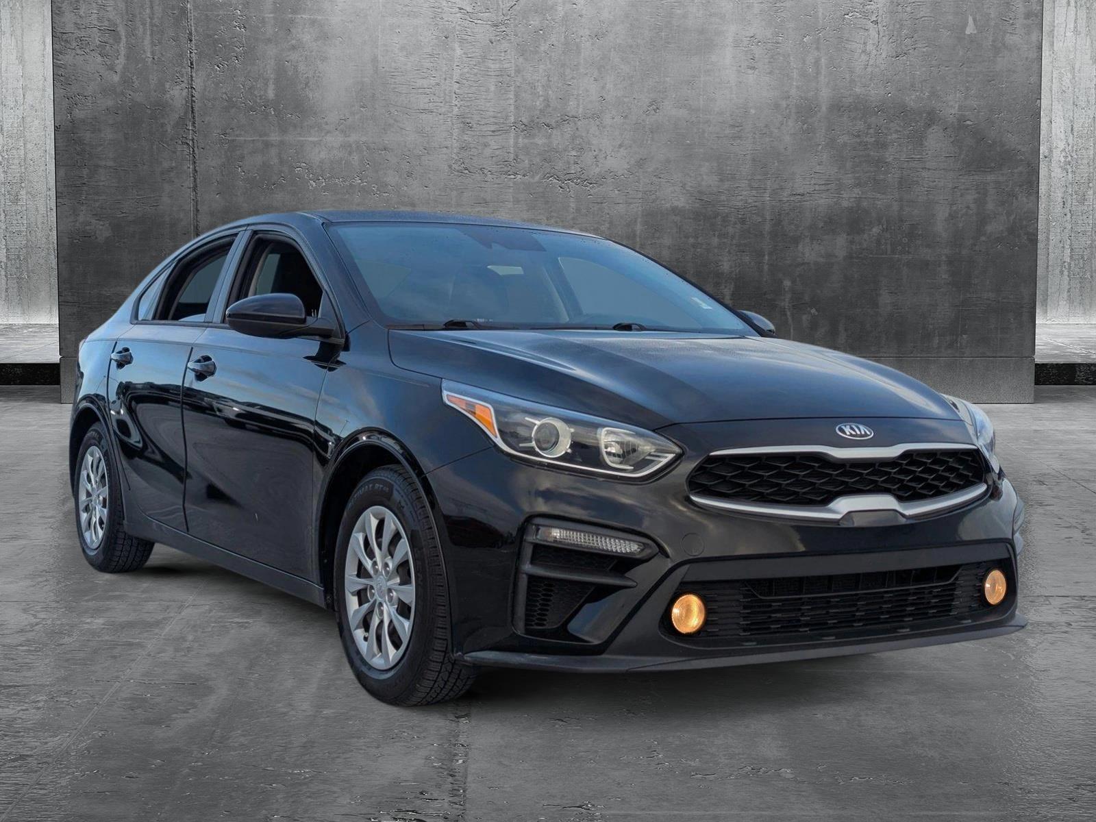 2021 Kia Forte Vehicle Photo in Ft. Myers, FL 33907