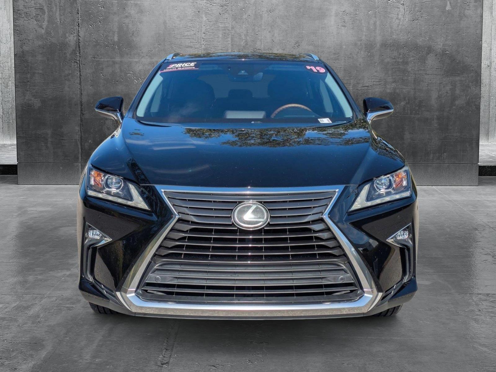 2019 Lexus RX 350 Vehicle Photo in Sarasota, FL 34231