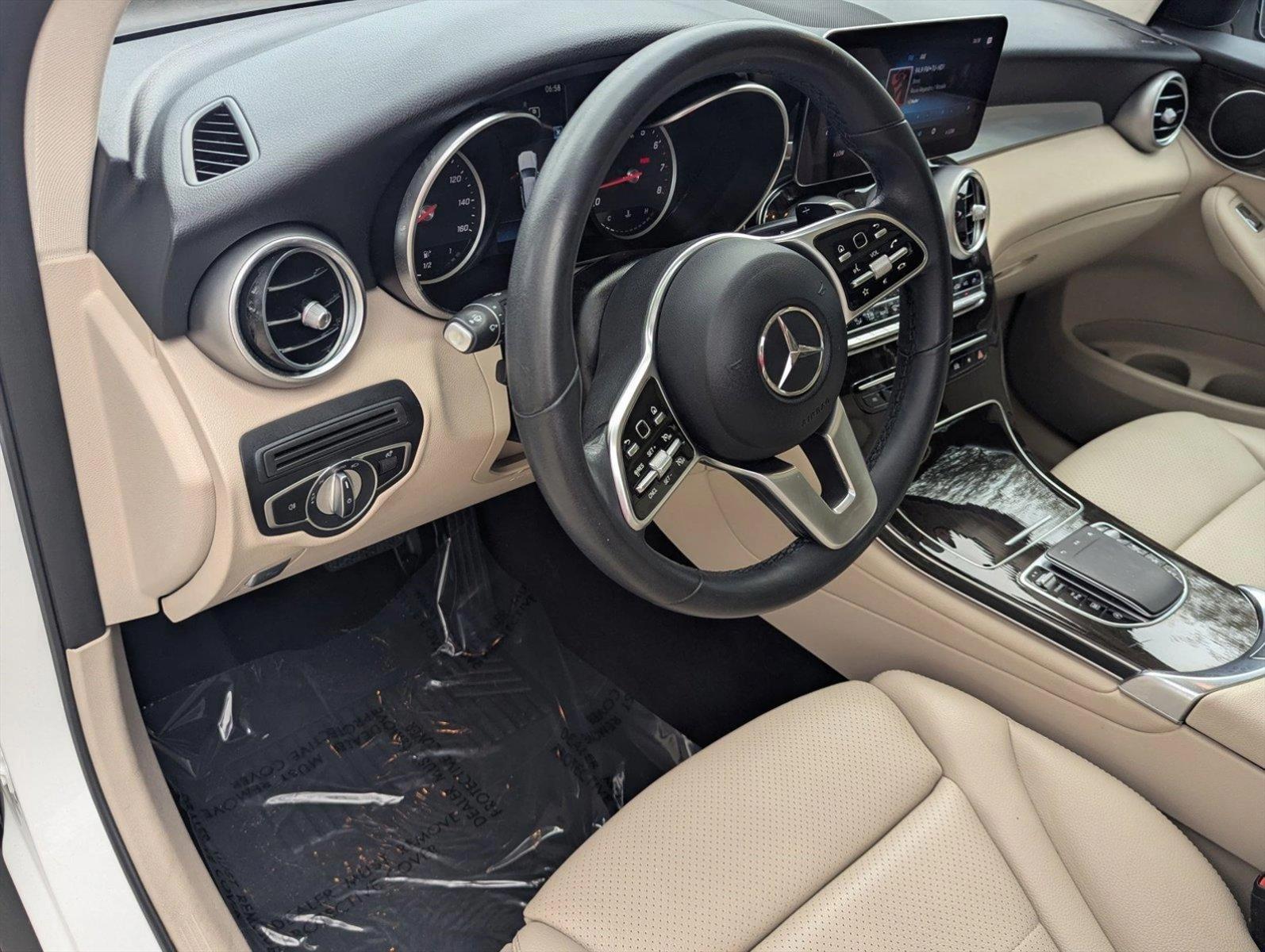 2021 Mercedes-Benz GLC Vehicle Photo in Delray Beach, FL 33444