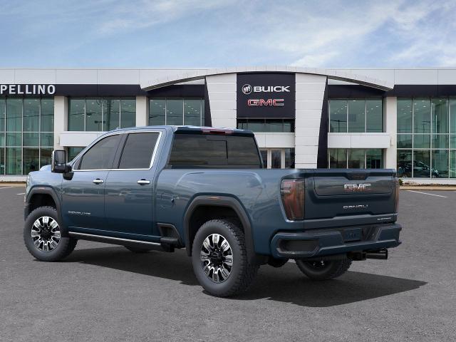 2025 GMC Sierra 2500 HD Vehicle Photo in WILLIAMSVILLE, NY 14221-2883