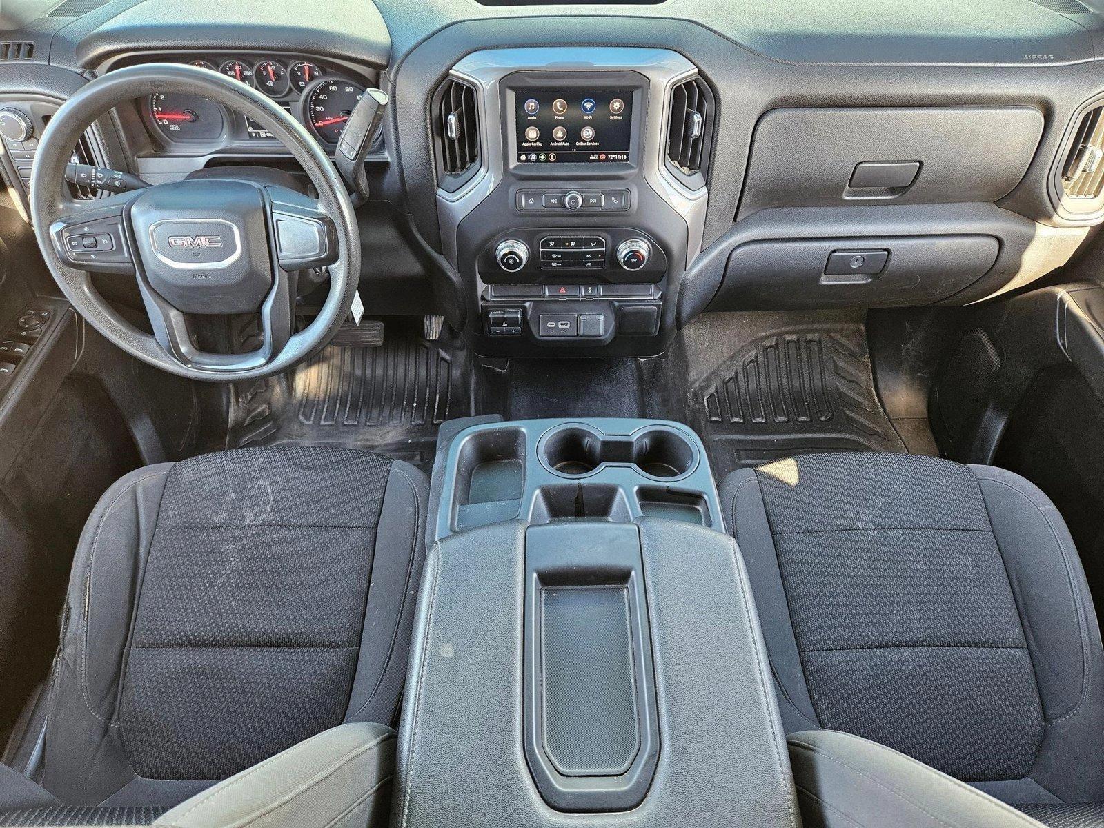 2021 GMC Sierra 2500 HD Vehicle Photo in HENDERSON, NV 89014-6702