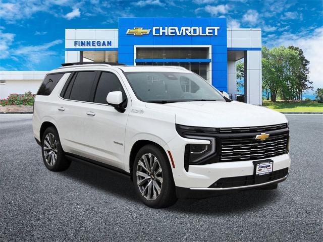 2025 Chevrolet Tahoe Vehicle Photo in ROSENBERG, TX 77471-5675