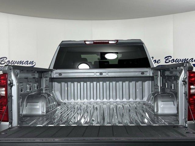 2025 Chevrolet Silverado 1500 Vehicle Photo in HARRISONBURG, VA 22801-8763