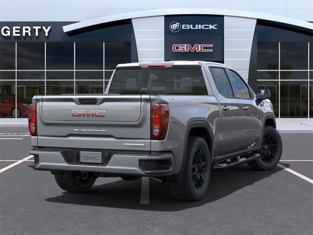 2025 GMC Sierra 1500 Vehicle Photo in OAK LAWN, IL 60453-2517