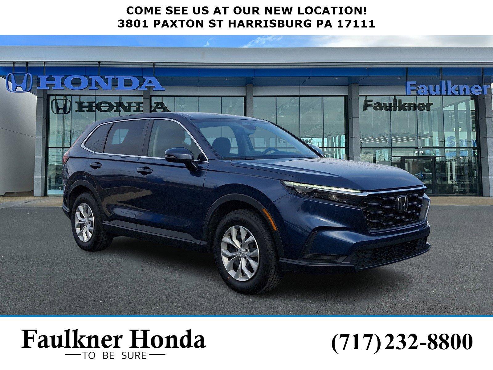 2025 Honda CR-V Vehicle Photo in Harrisburg, PA 17111