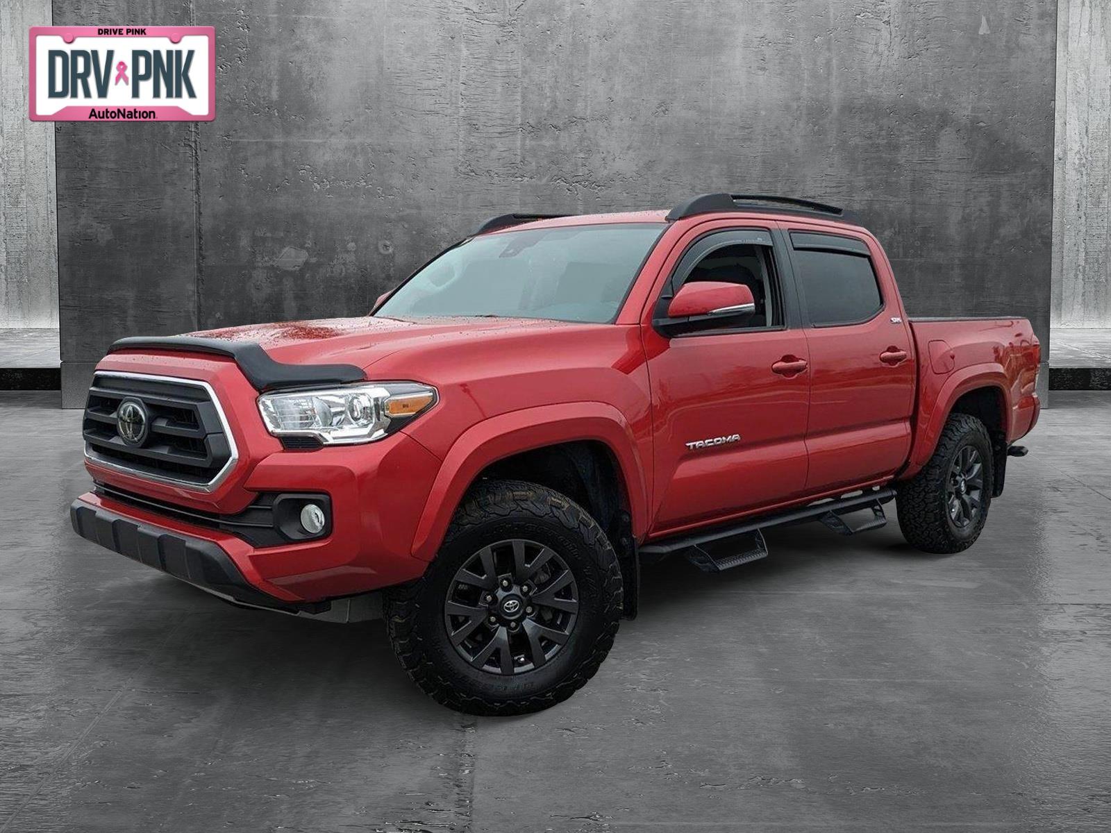 2023 Toyota Tacoma 4WD Vehicle Photo in Winter Park, FL 32792