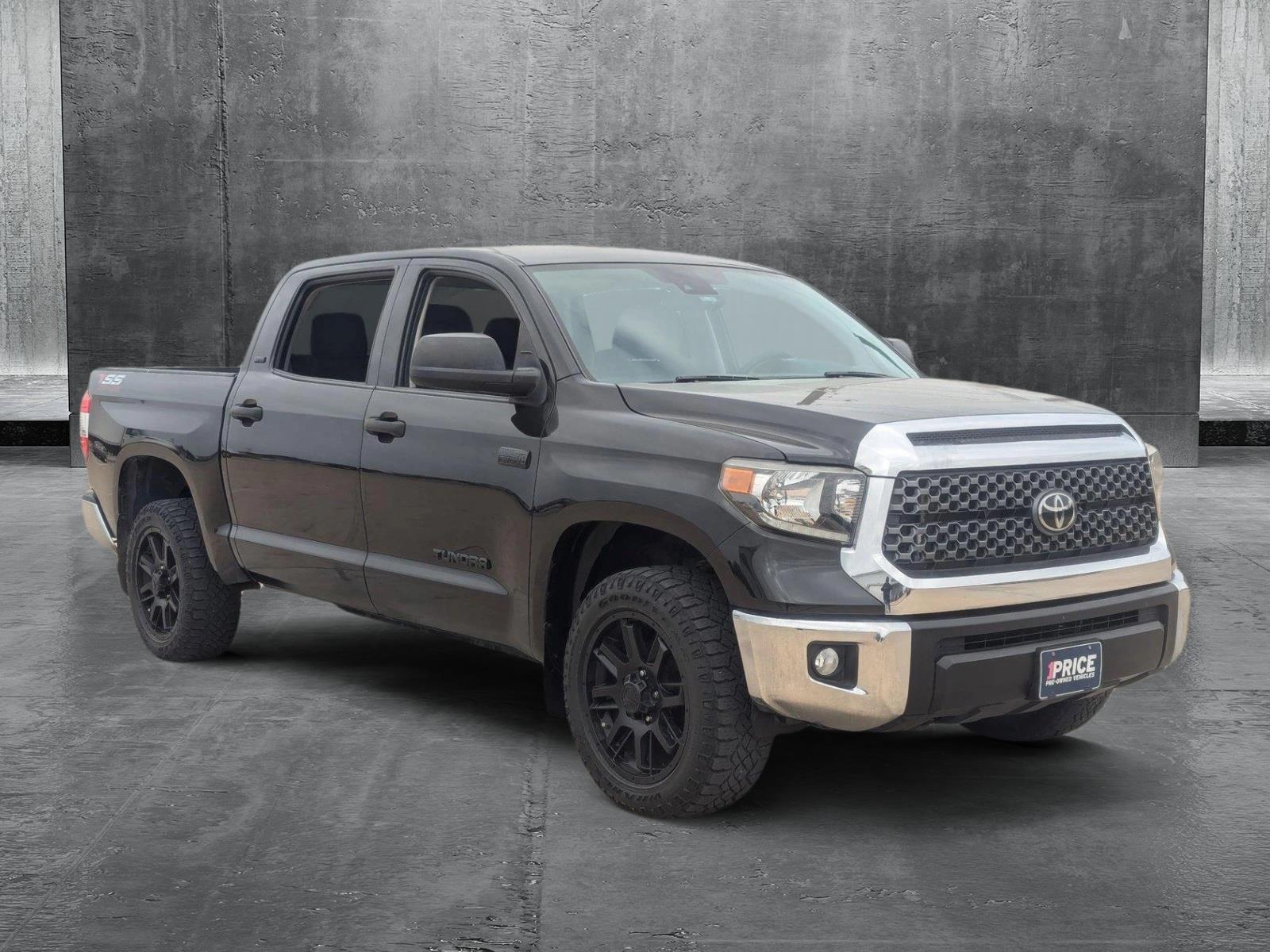 2021 Toyota Tundra 4WD Vehicle Photo in CORPUS CHRISTI, TX 78412-4902