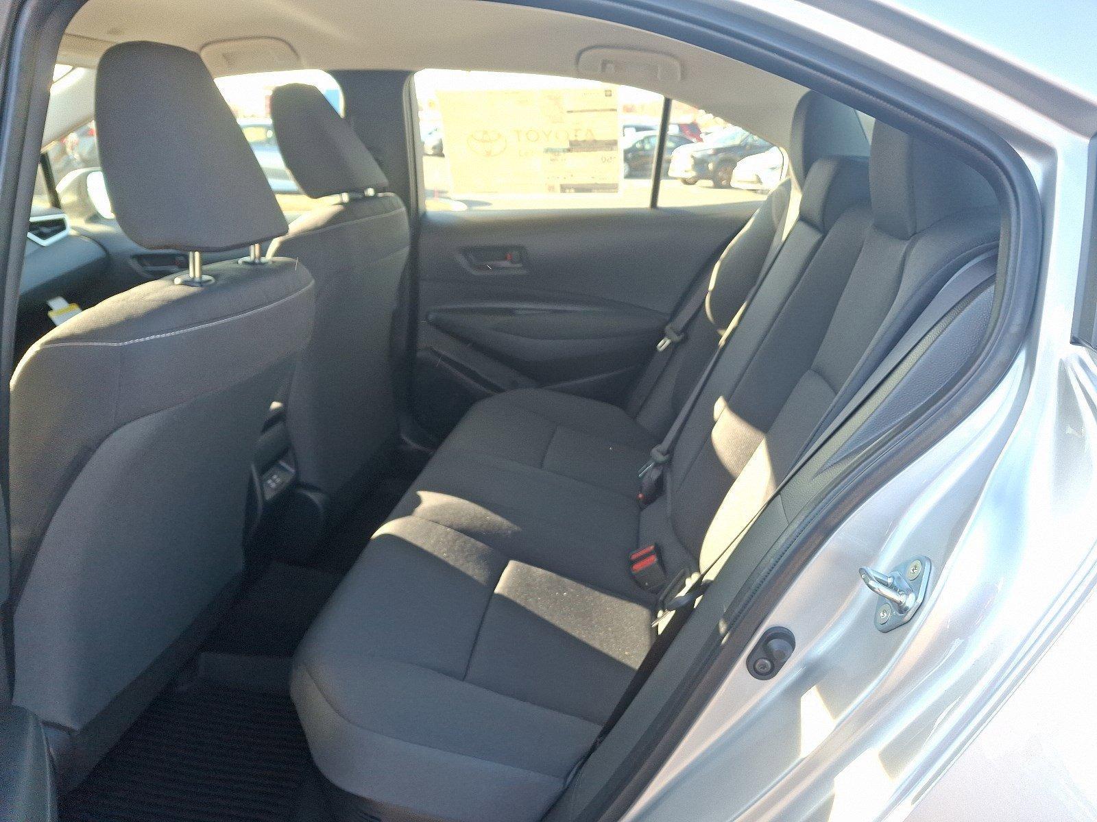 2025 Toyota Corolla Vehicle Photo in Harrisburg, PA 17111