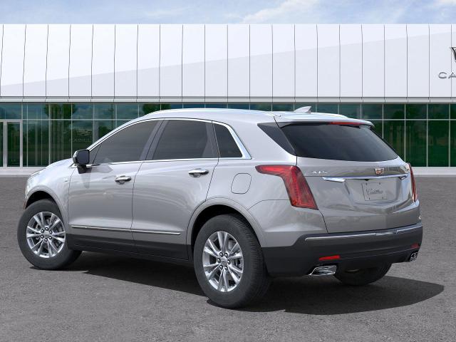 2025 Cadillac XT5 Vehicle Photo in POMPANO BEACH, FL 33064-7091