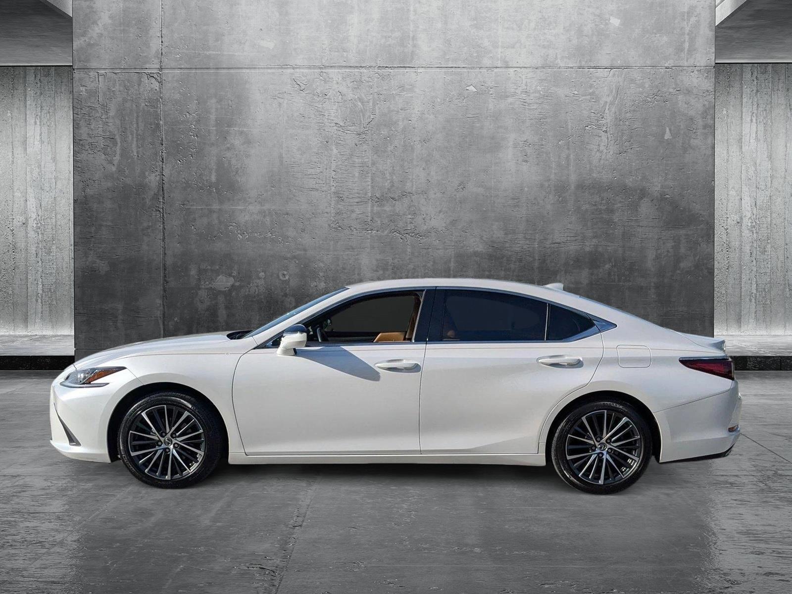 2023 Lexus ES 350 Vehicle Photo in Pembroke Pines , FL 33084