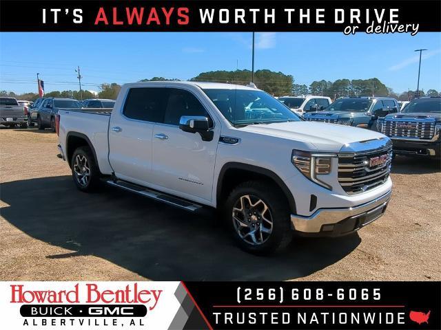 2023 GMC Sierra 1500 Vehicle Photo in ALBERTVILLE, AL 35950-0246