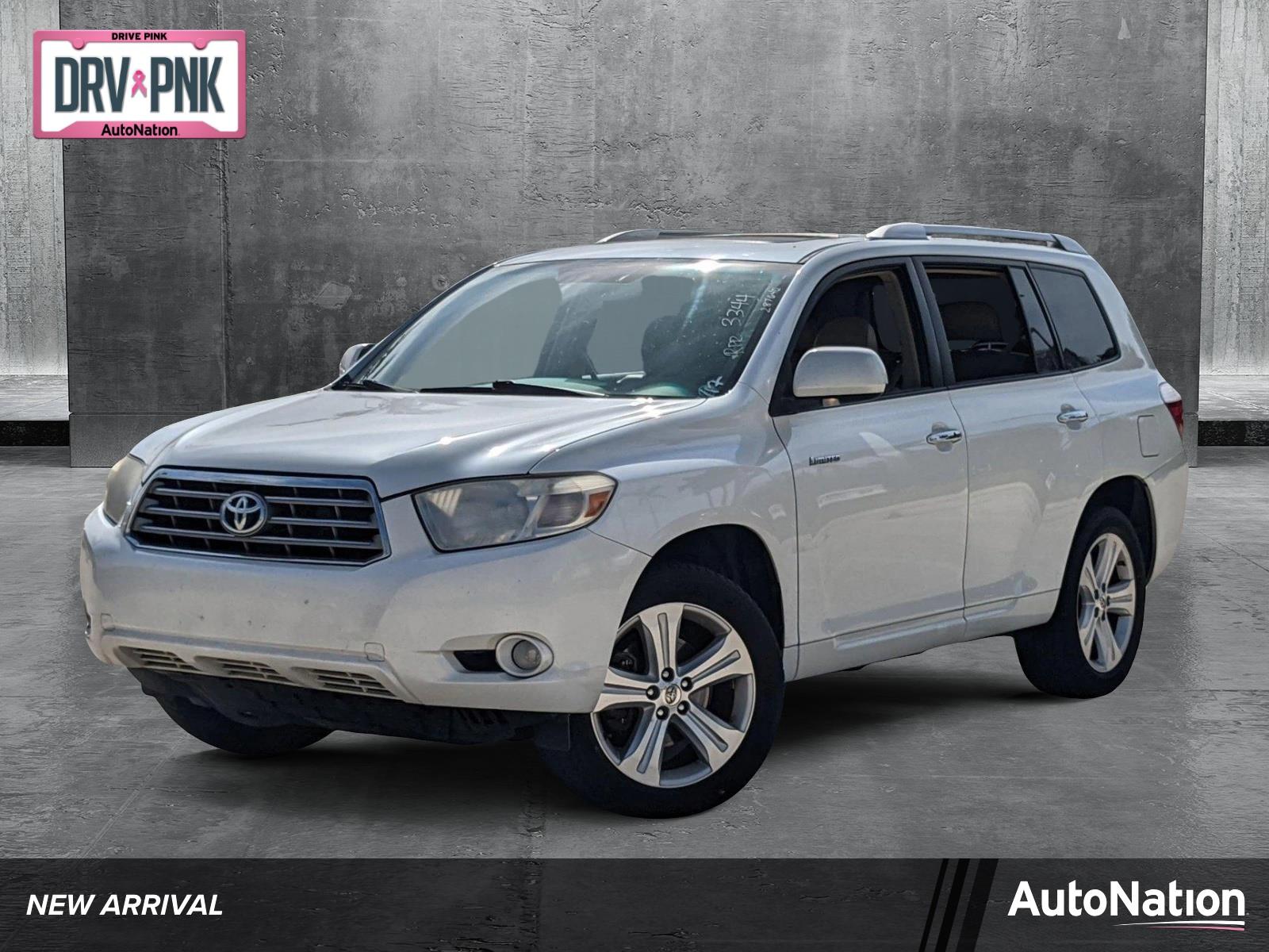 2010 Toyota Highlander Vehicle Photo in Davie, FL 33331