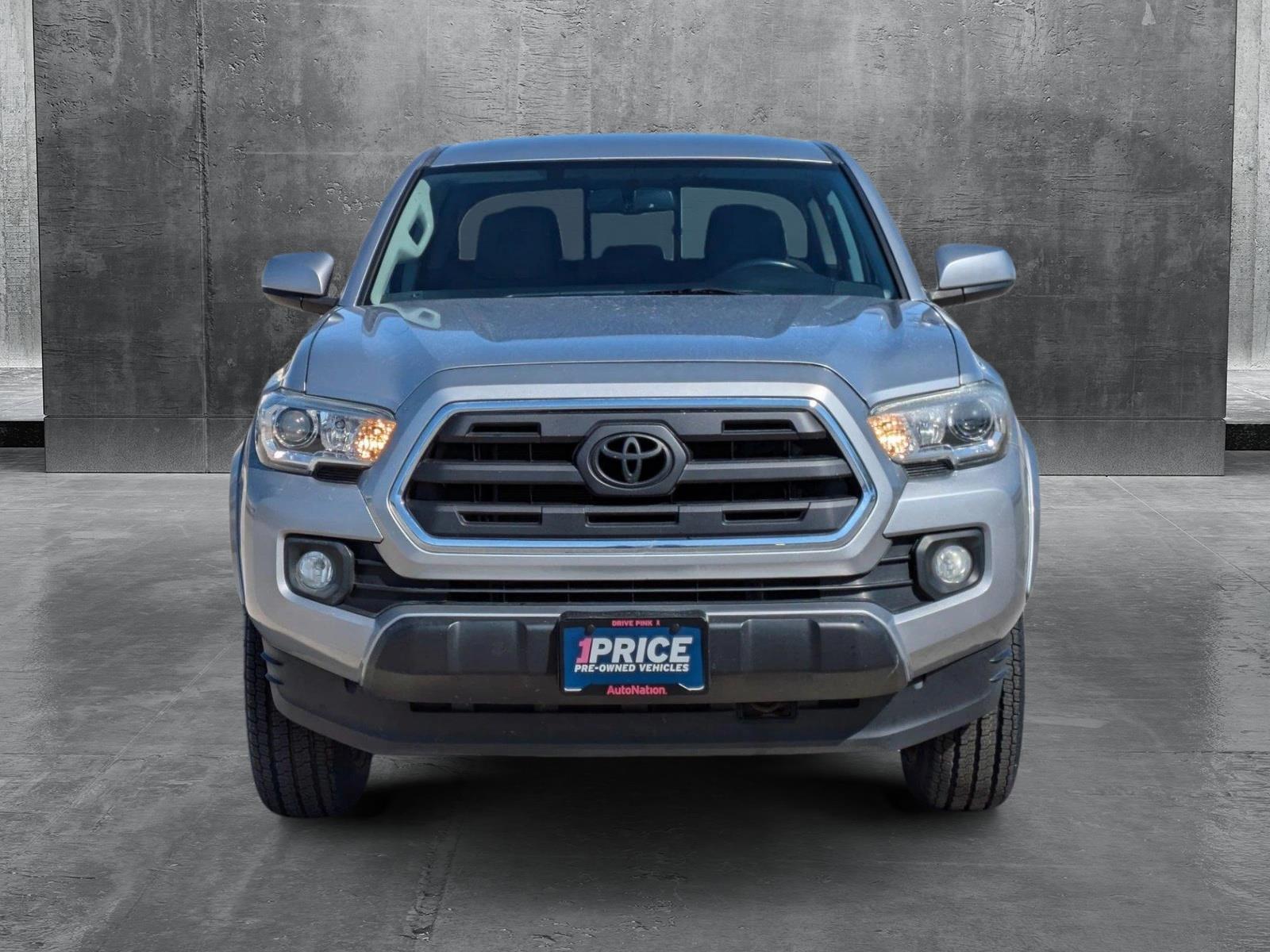 2017 Toyota Tacoma Vehicle Photo in Corpus Christi, TX 78415