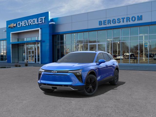 2025 Chevrolet Blazer EV Vehicle Photo in NEENAH, WI 54956-2243