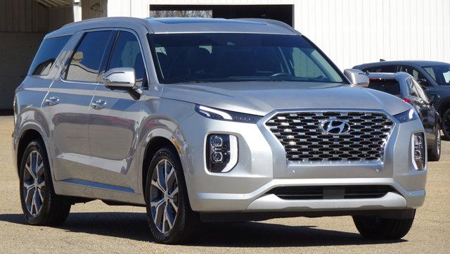 Used 2021 Hyundai Palisade Limited with VIN KM8R54HEXMU286093 for sale in Tupelo, MS