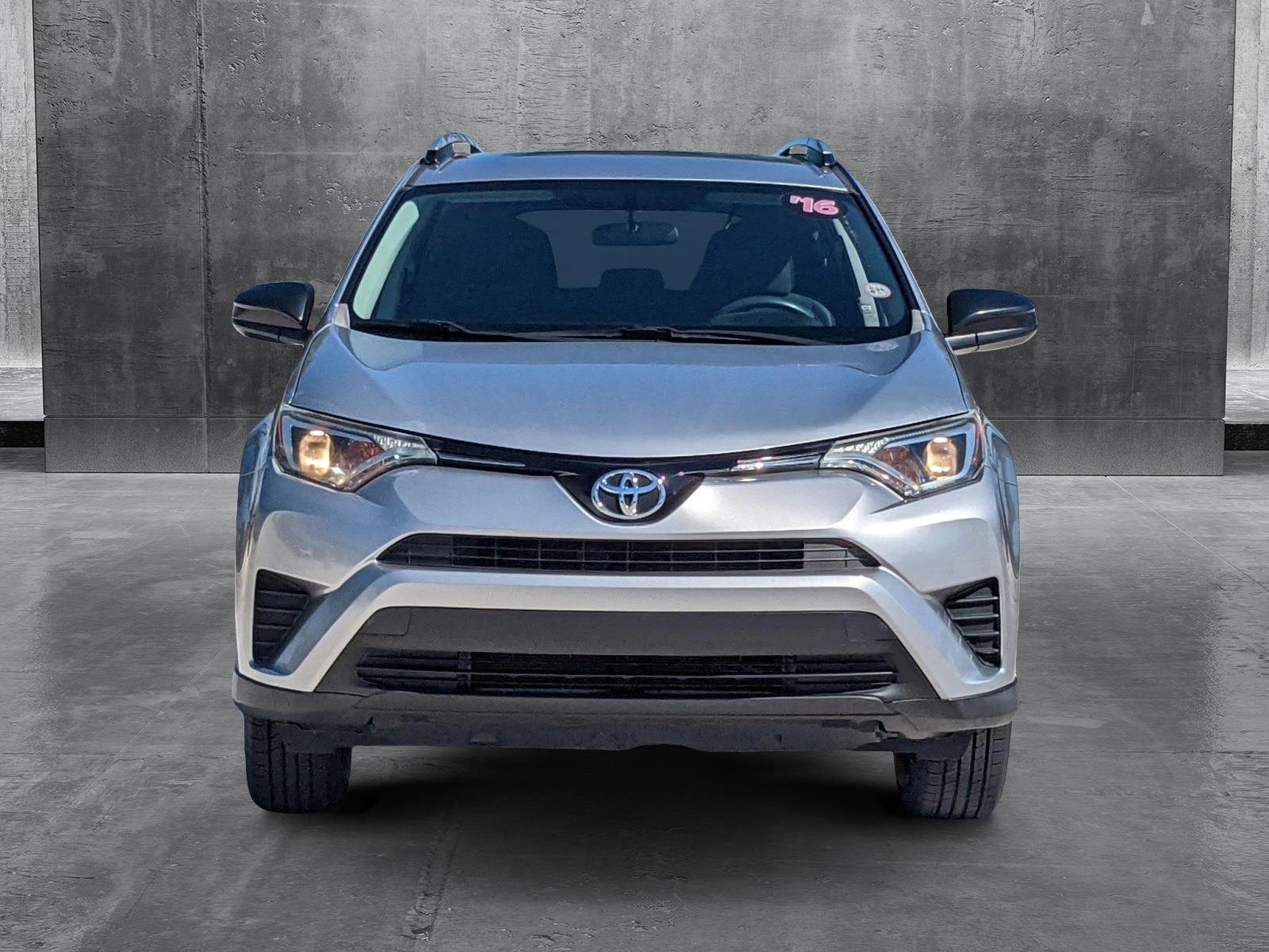 2016 Toyota RAV4 Vehicle Photo in Davie, FL 33331