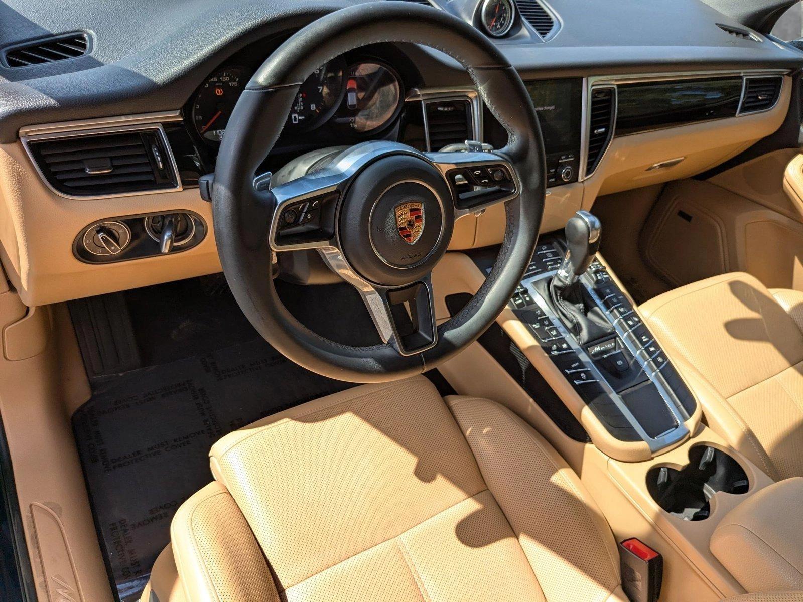 2018 Porsche Macan Vehicle Photo in Panama City, FL 32401