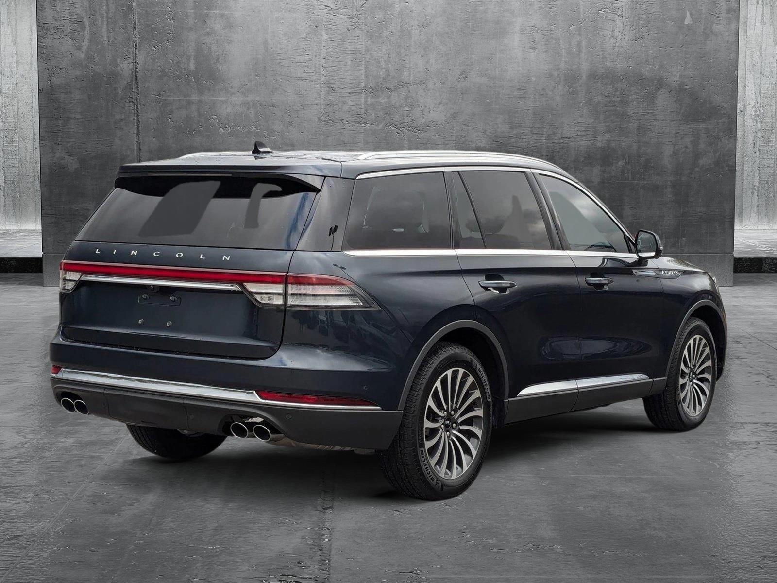 2023 Lincoln Aviator Vehicle Photo in St. Petersburg, FL 33713