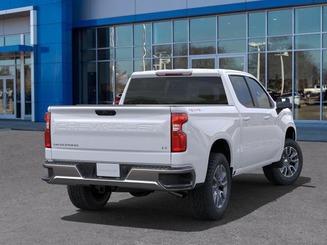 2025 Chevrolet Silverado 1500 Vehicle Photo in OSHKOSH, WI 54904-7811