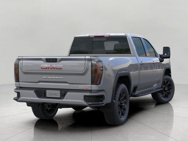 2025 GMC Sierra 2500 HD Vehicle Photo in APPLETON, WI 54914-8833