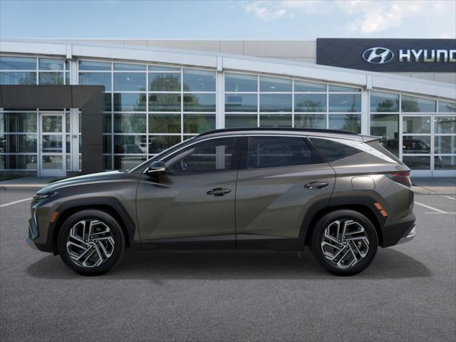 2025 Hyundai TUCSON Hybrid Vehicle Photo in Shiloh, IL 62269