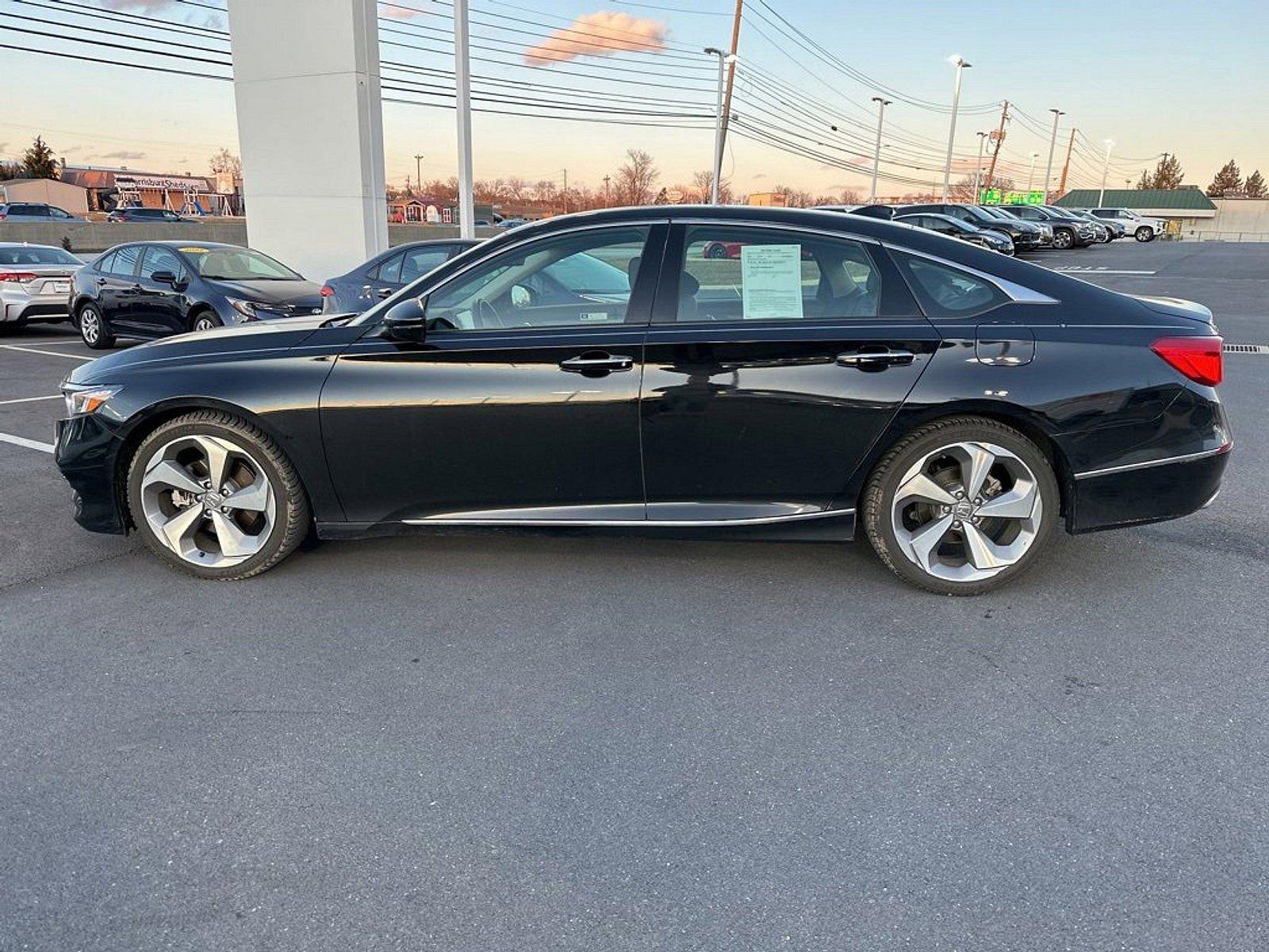 2018 Honda Accord Sedan Vehicle Photo in Harrisburg, PA 17111