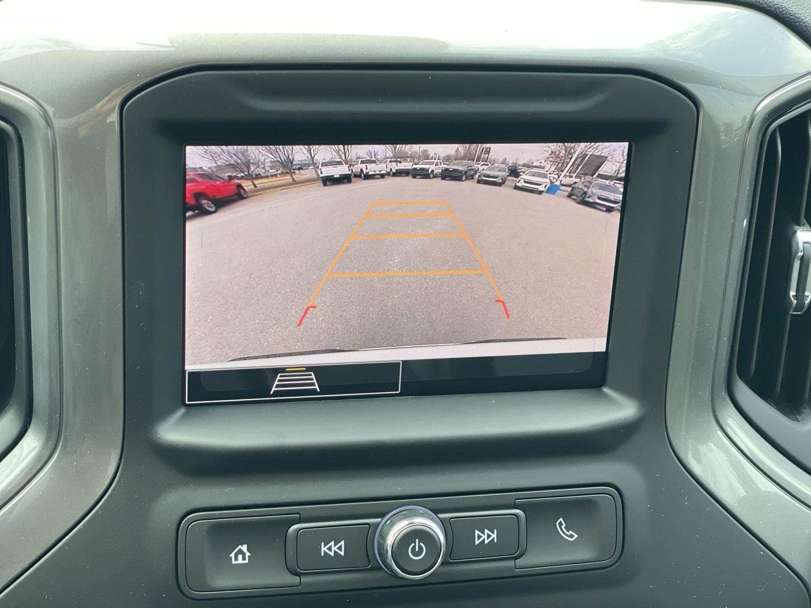 2025 Chevrolet Silverado 1500 Vehicle Photo in BENTONVILLE, AR 72712-4322