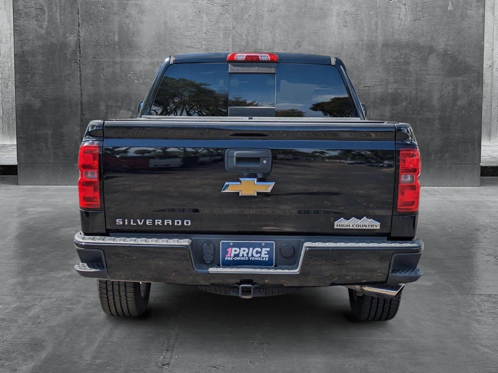 2015 Chevrolet Silverado 1500 Vehicle Photo in GREENACRES, FL 33463-3207