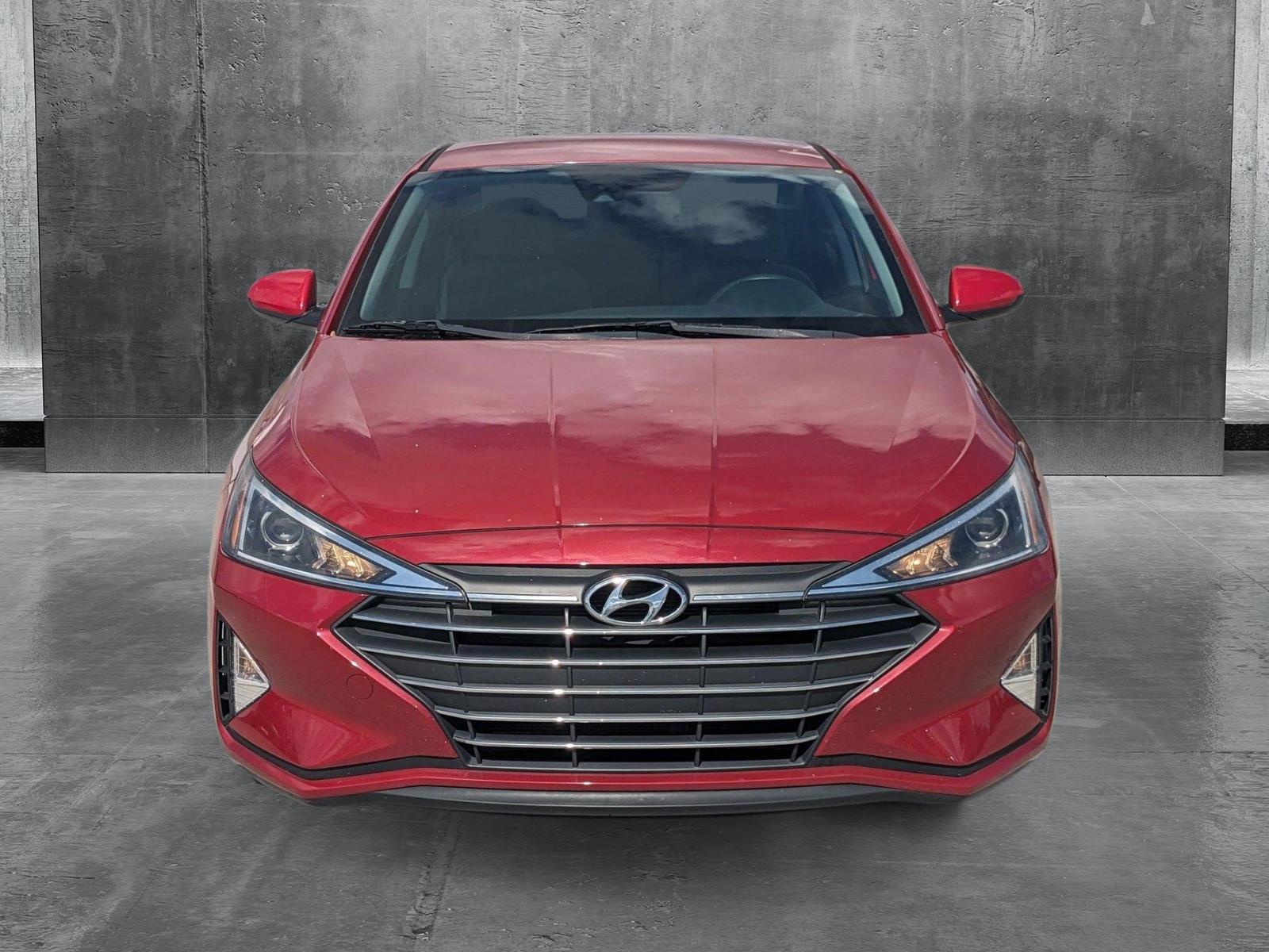 2020 Hyundai ELANTRA Vehicle Photo in Miami, FL 33015