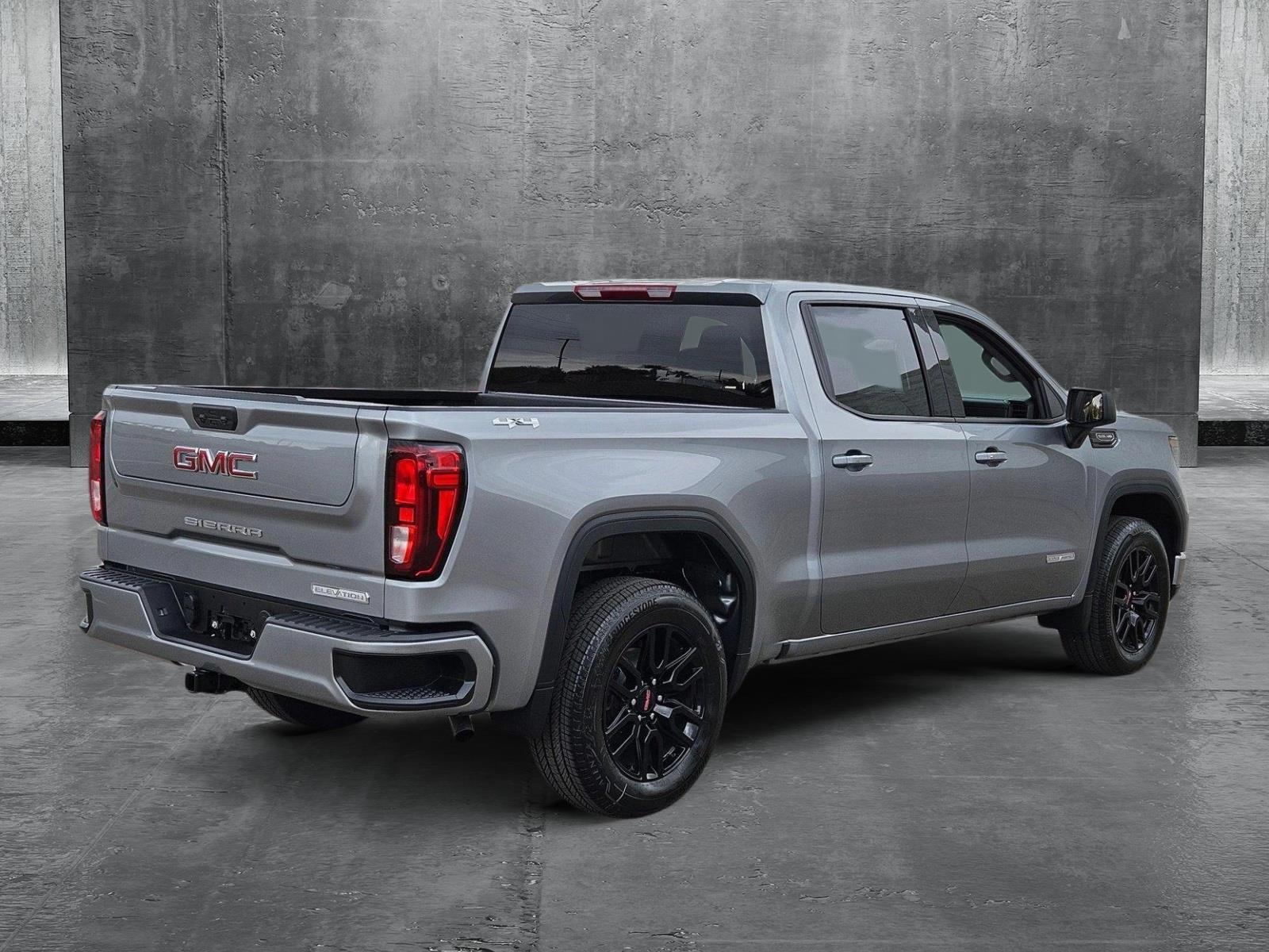 2025 GMC Sierra 1500 Vehicle Photo in HENDERSON, NV 89014-6702