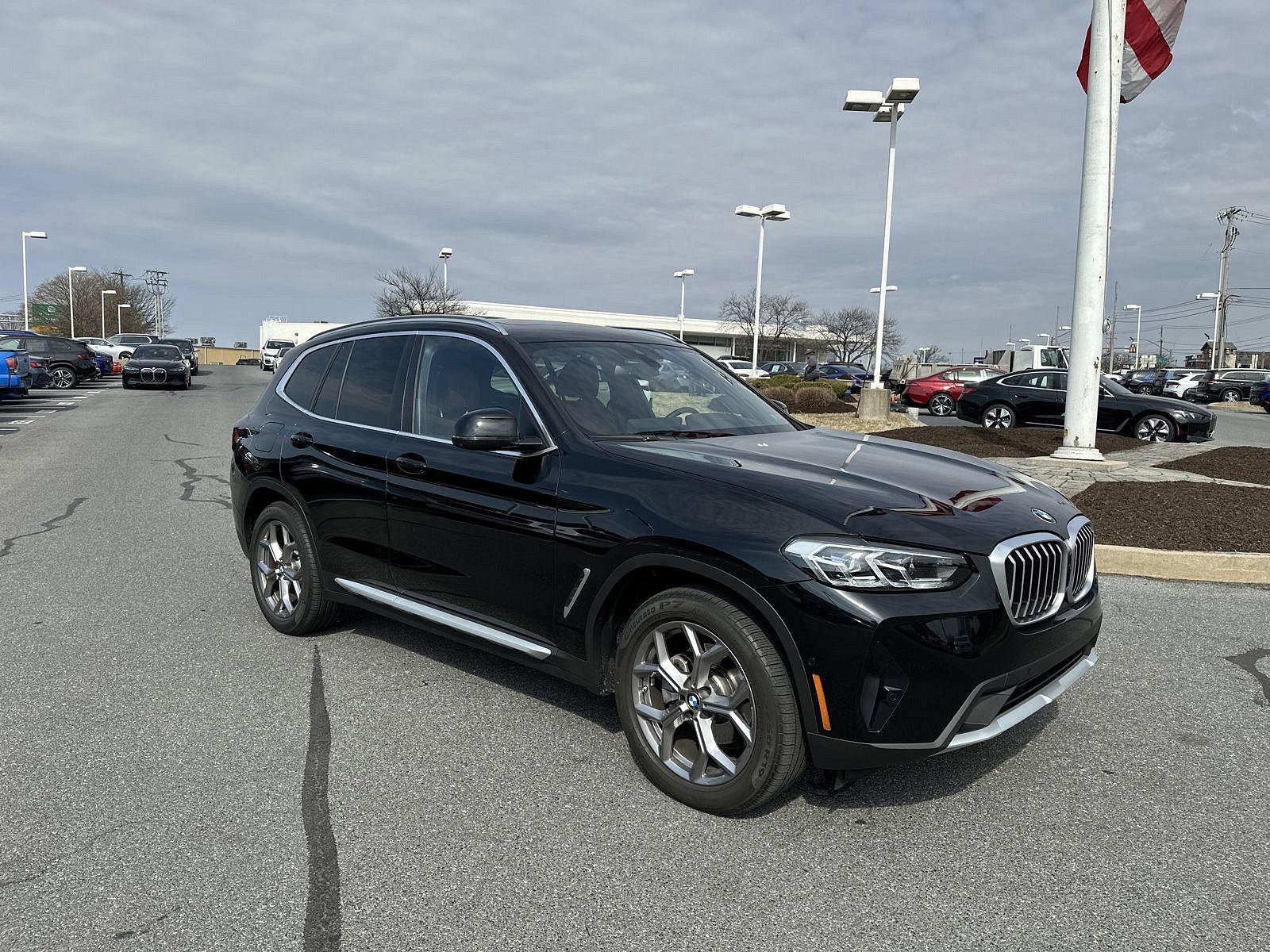 2024 BMW X3 xDrive30i Vehicle Photo in Lancaster, PA 17601