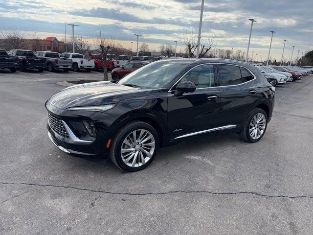 2025 Buick Envision Vehicle Photo in Fishers, IN 46038