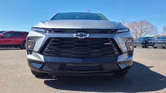 2025 Chevrolet Blazer Vehicle Photo in FLAGSTAFF, AZ 86001-6214