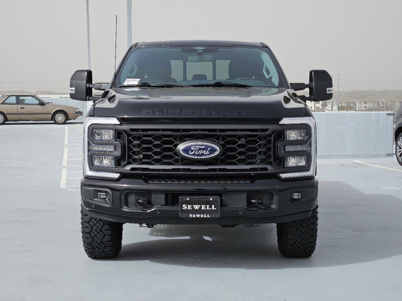 2024 Ford Super Duty F-250 SRW Vehicle Photo in AUSTIN, TX 78717