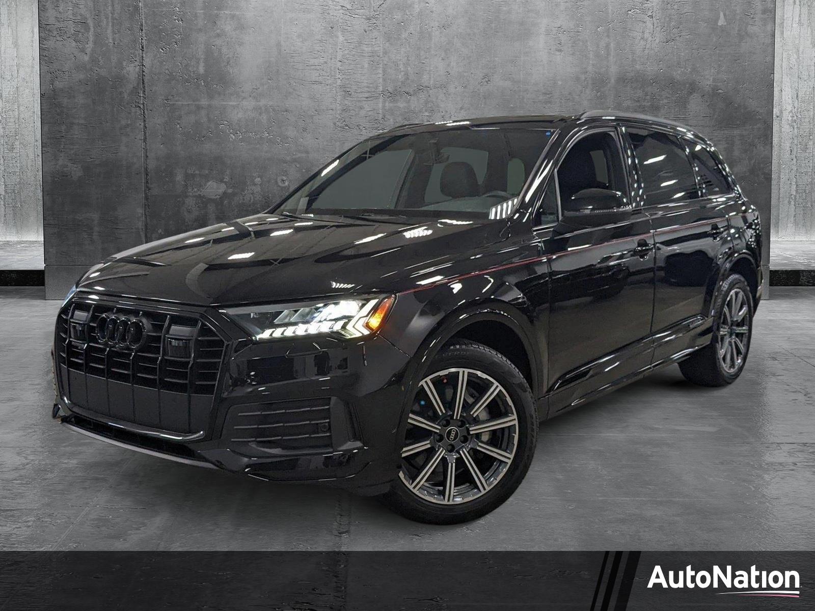 2022 Audi Q7 Vehicle Photo in Pompano Beach, FL 33064