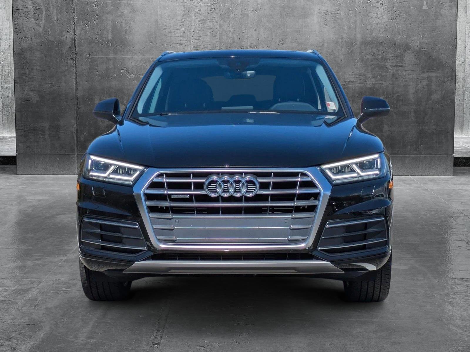 2018 Audi Q5 Vehicle Photo in Clearwater, FL 33761