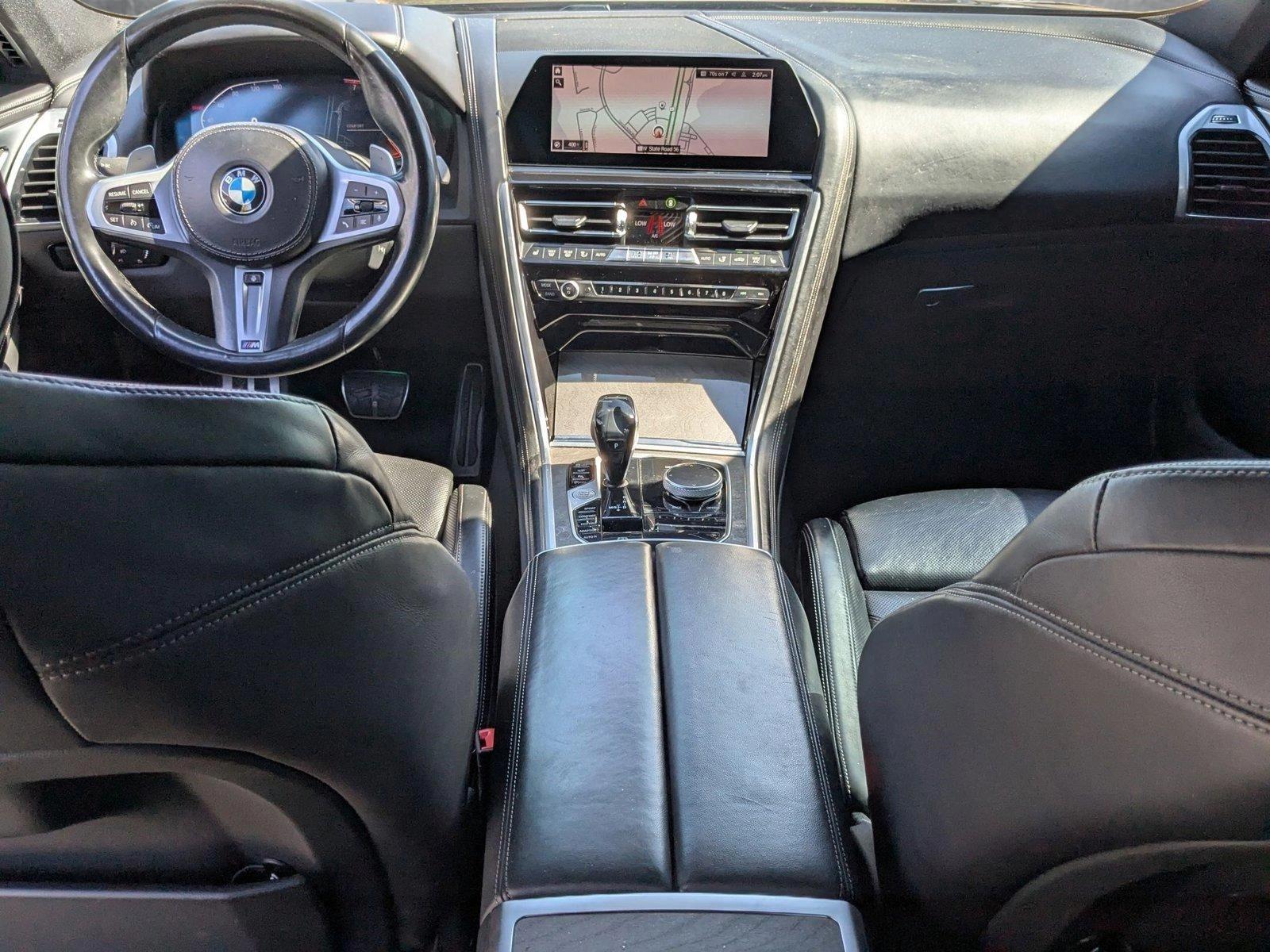 2021 BMW 840i Vehicle Photo in Wesley Chapel, FL 33544