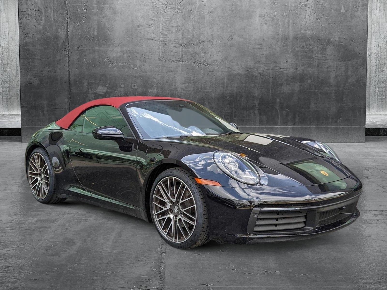 2022 Porsche 911 Vehicle Photo in Pompano Beach, FL 33064