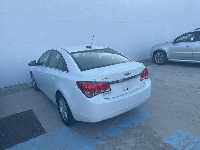 2016 Chevrolet Cruze Limited Vehicle Photo in TREVOSE, PA 19053-4984