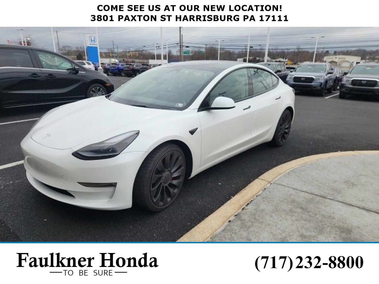 2023 Tesla Model 3 Vehicle Photo in Harrisburg, PA 17111