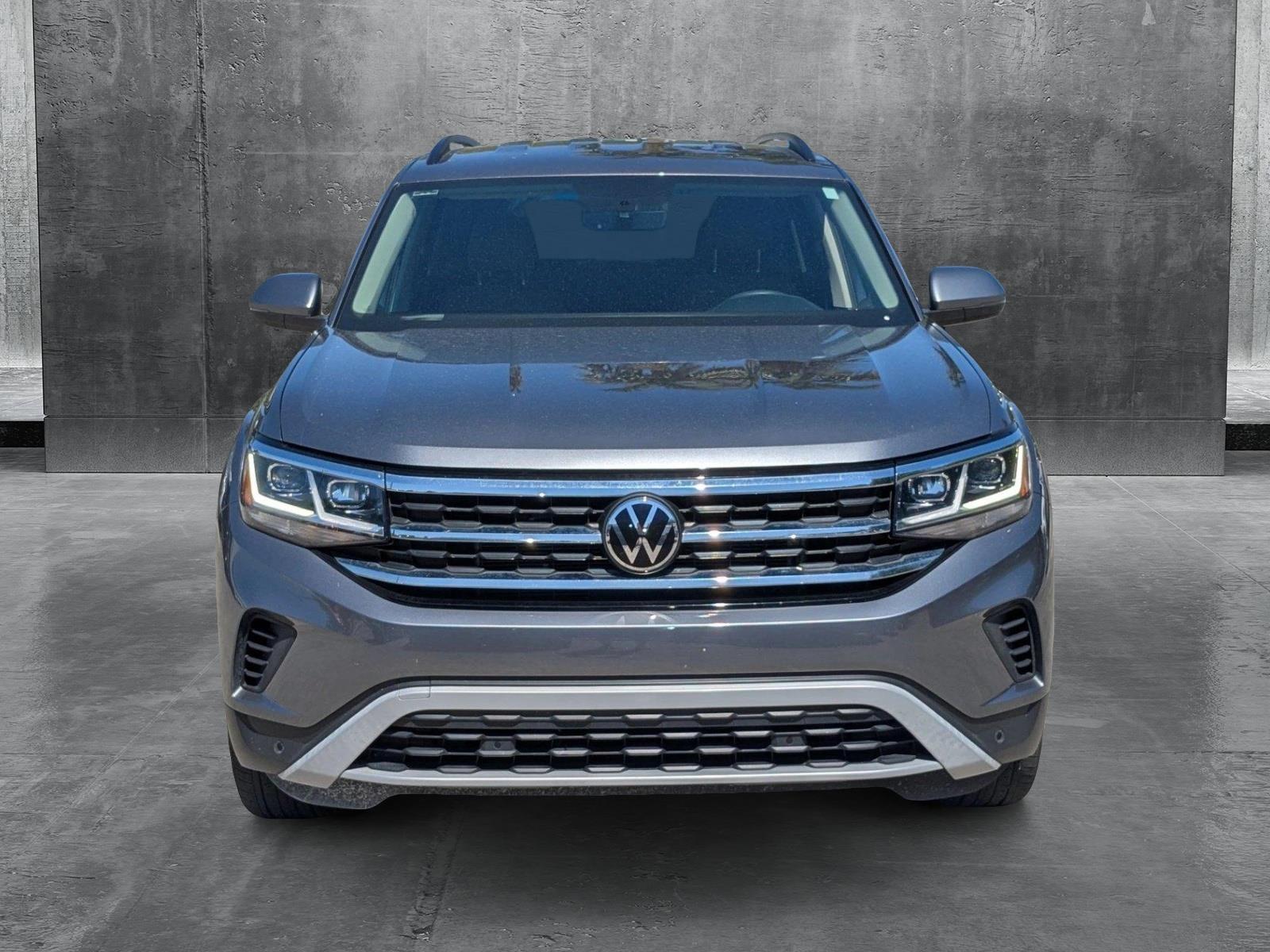 2023 Volkswagen Atlas Vehicle Photo in PEMBROKE PINES, FL 33024-6534