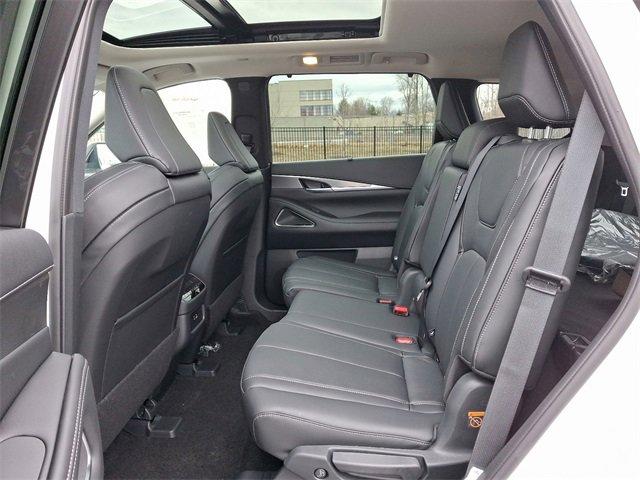 2025 INFINITI QX60 Vehicle Photo in Willow Grove, PA 19090