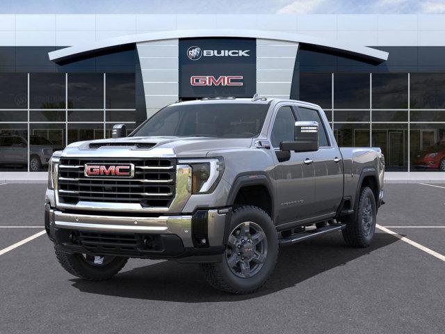 2025 GMC Sierra 2500 HD Vehicle Photo in ALBERTVILLE, AL 35950-0246