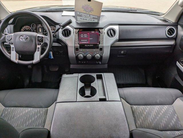 2021 Toyota Tundra 2WD Vehicle Photo in SELMA, TX 78154-1459