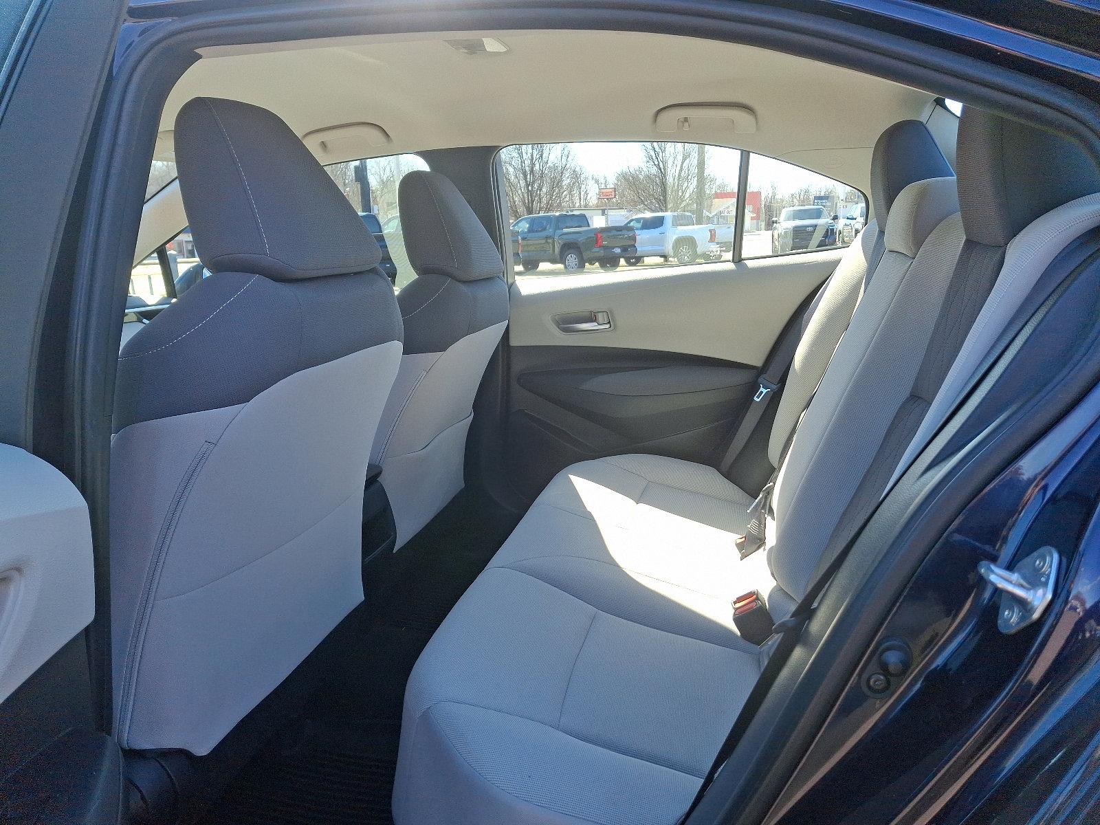 2020 Toyota Corolla Vehicle Photo in Trevose, PA 19053
